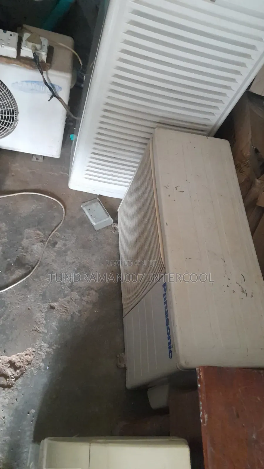 Repairs Services
