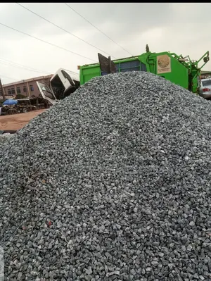 Granite And Sharp Sand