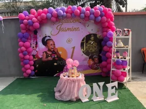 Decorations and Catering Service