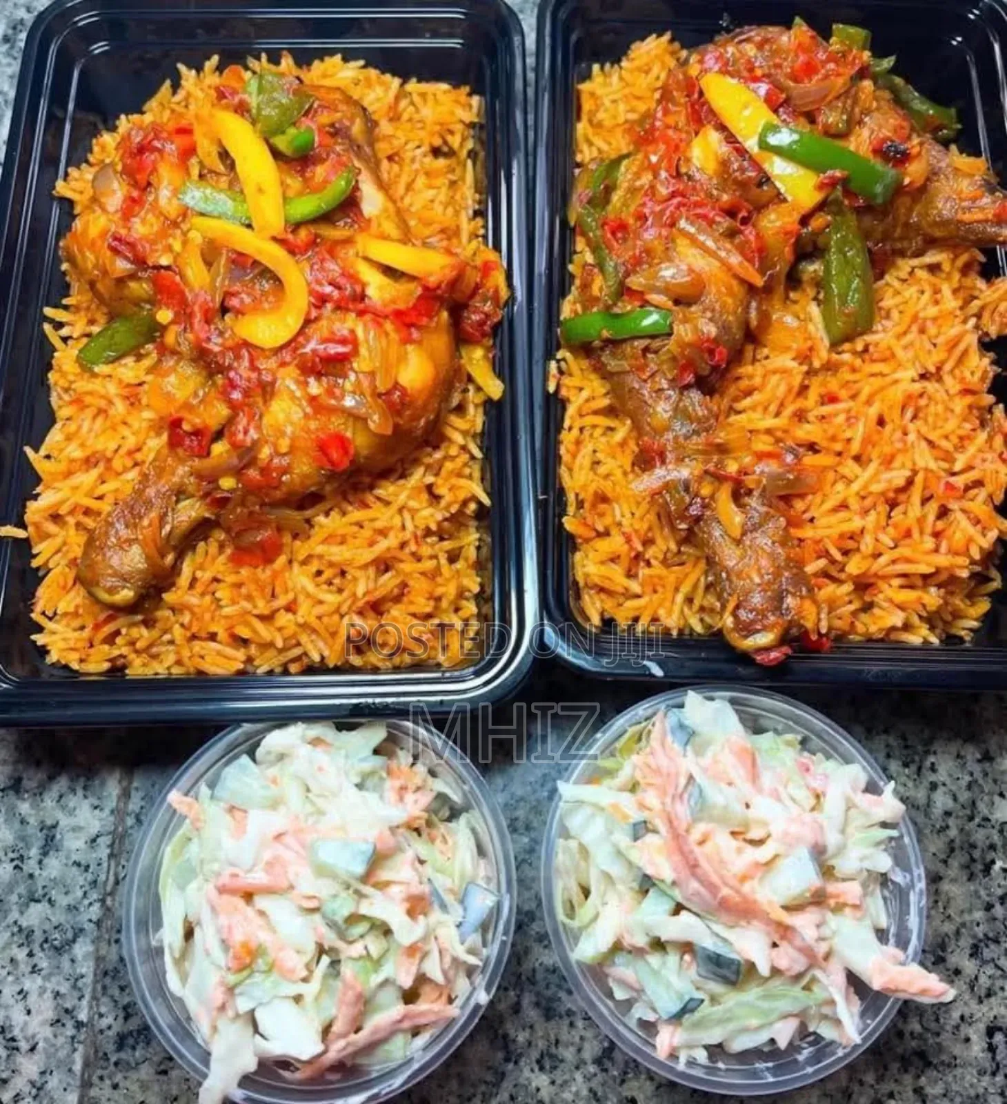 Decorations and Catering Service