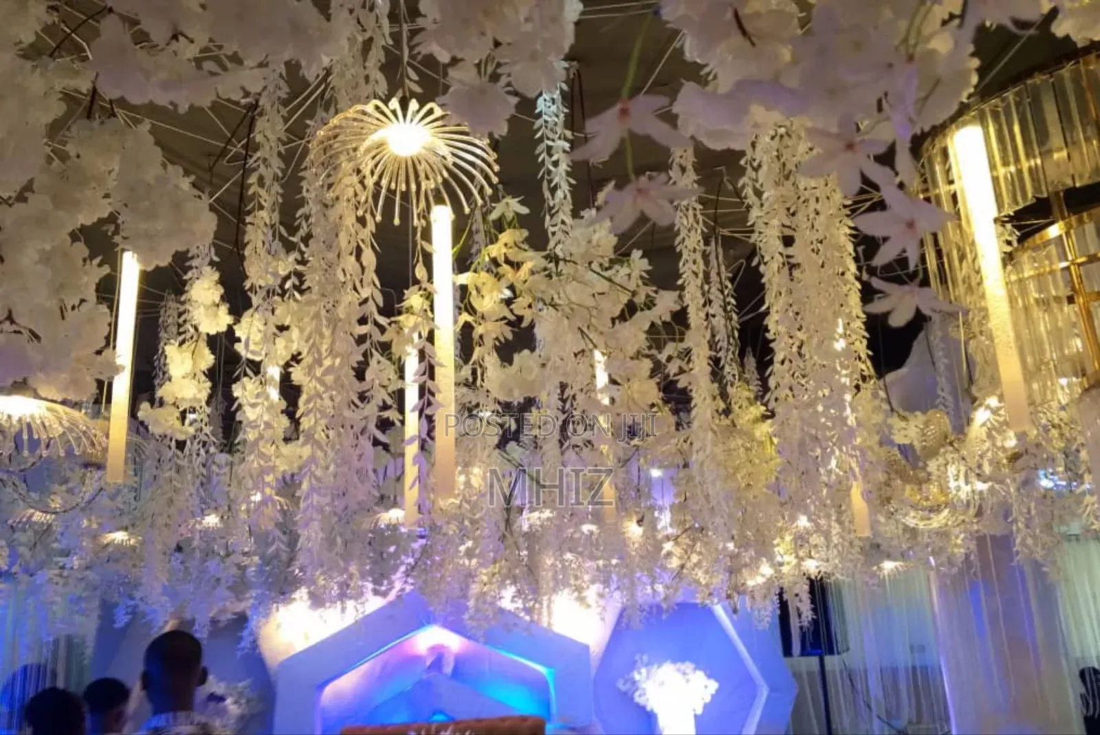 Decorations and Catering Service
