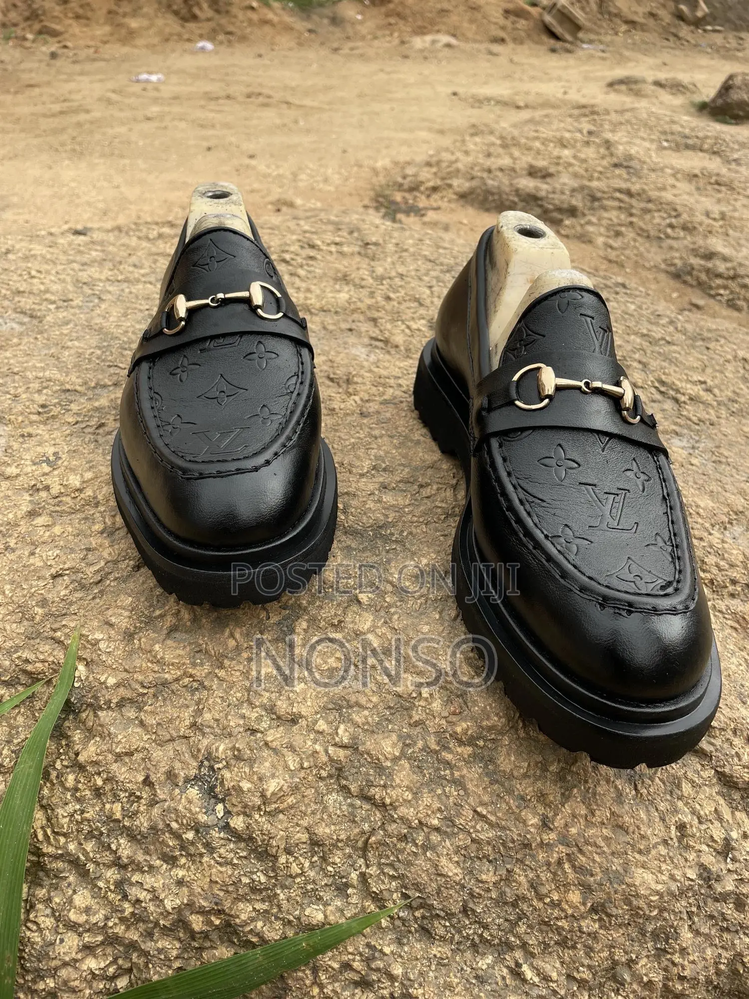 Brand New Shoes