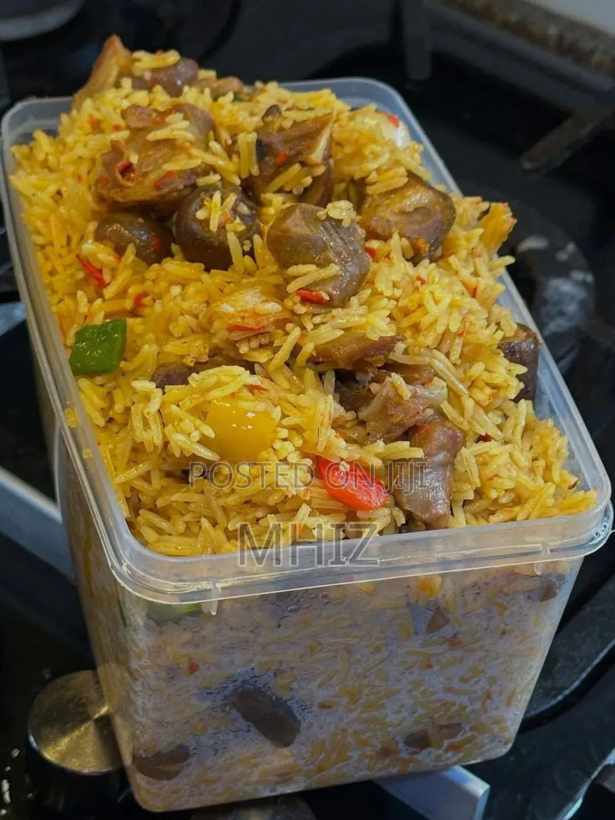 Decorations and Catering Service