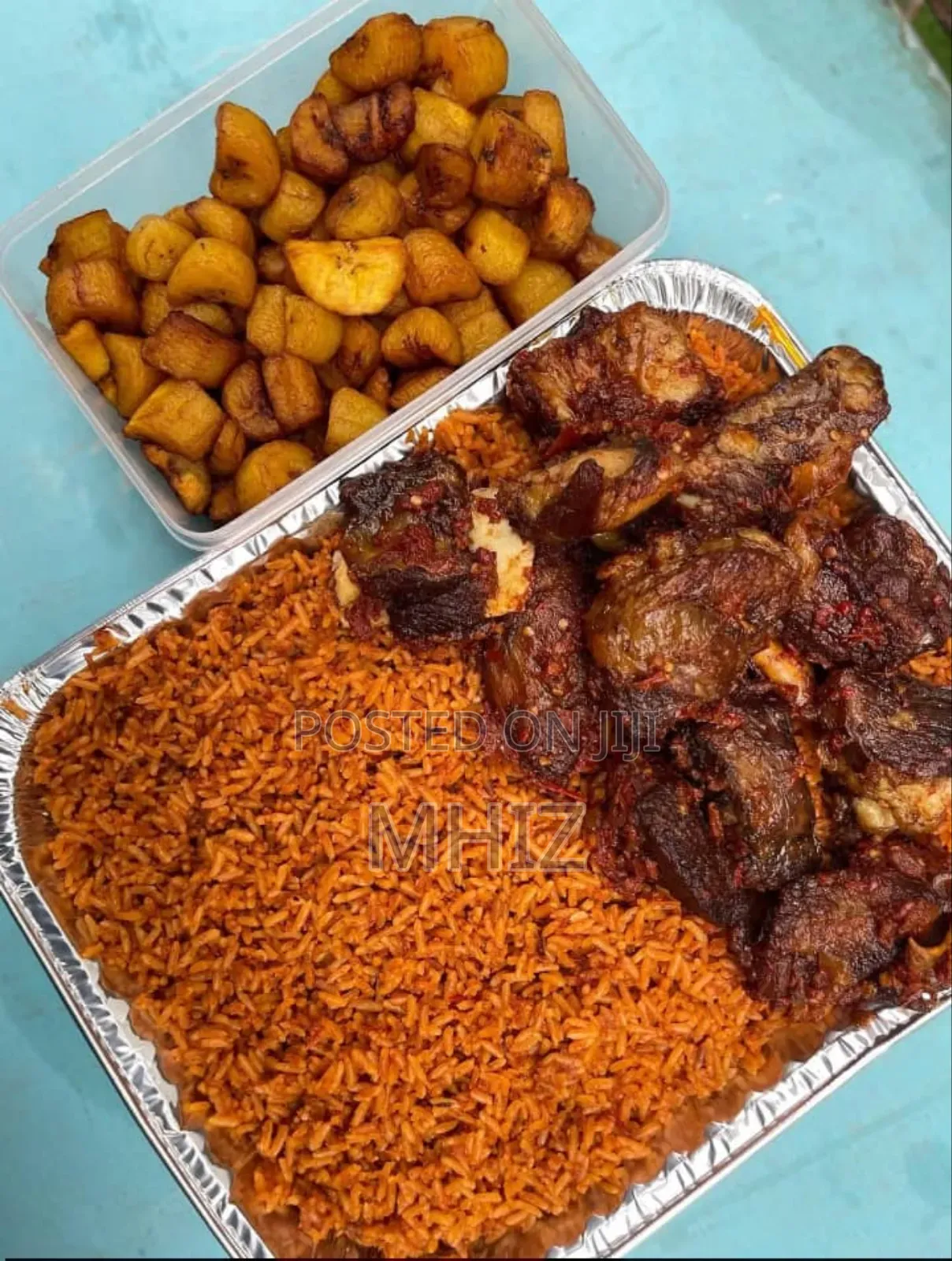 Decorations and Catering Service