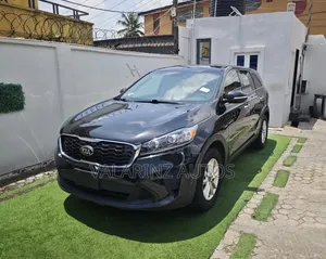 Kia Sorento 2.4L LX AWD 2019 Black