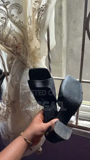 Fairly Used Shoes