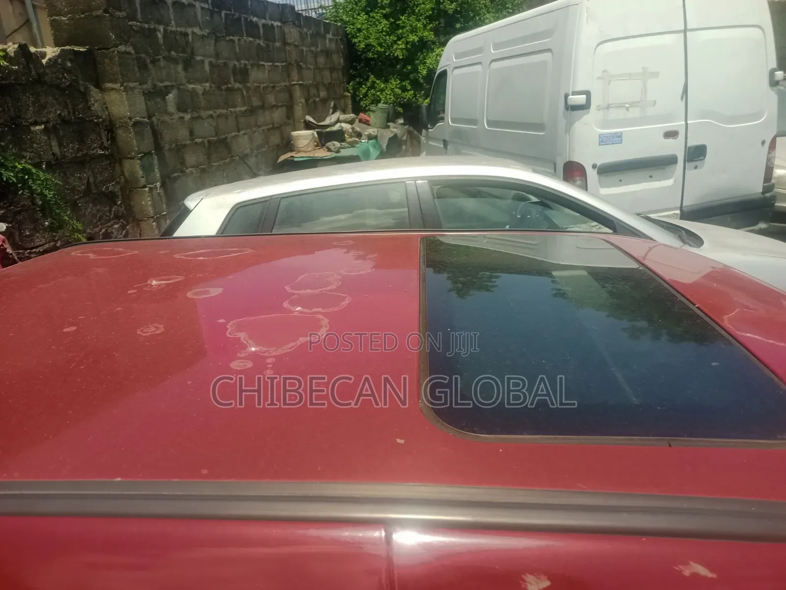 Volkswagen Vento 2004 Red