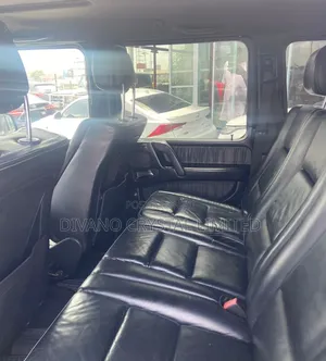 Mercedes-Benz GLE-Class 2018 Red