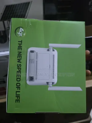 Ro516 Glo Router +Free 1month Unlimited Data