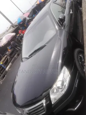 Toyota Camry 2011 Black