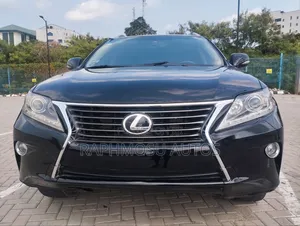 Lexus RX 350 2010 Black