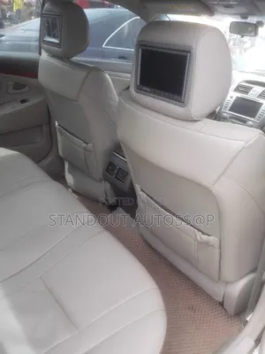 Toyota Camry 2011 Black