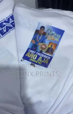 T-Shirt Customizing