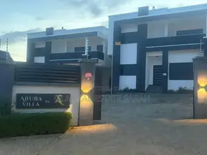 Furnished 4bdrm Duplex in Aruba Villa, Katampe Extension for sale