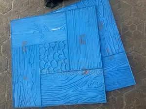 Mold Stamping Wood