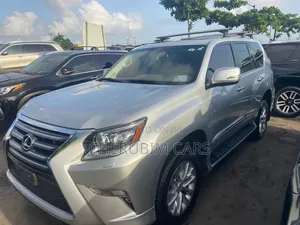 Lexus GX 460 Luxury 2019 Silver