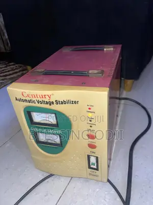 Century 5000kva Stabilizer
