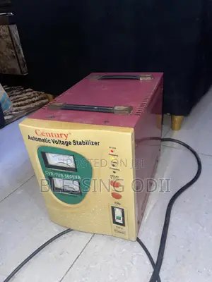 Century 5000kva Stabilizer