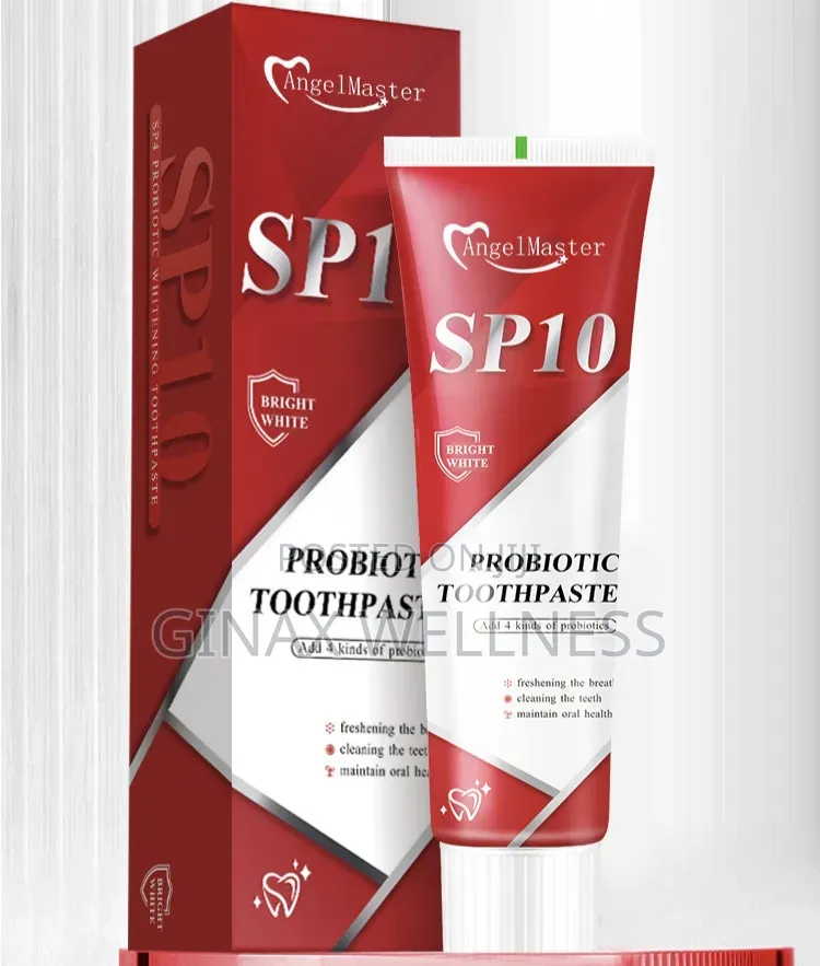 Angelmaster Sp10 Probiotic Toothpaste (100 Grams)