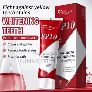Angelmaster Sp10 Probiotic Toothpaste (100 Grams)