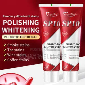 Angelmaster Sp10 Probiotic Toothpaste (100 Grams)