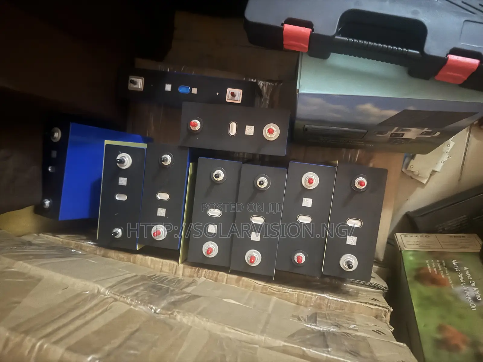 Diy 24v 48v 5kwh Prize