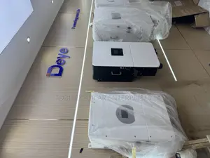 Deye Hybrid Inverter 20kva Deye