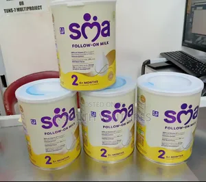 Sma Imported Stage 2 Baby Milk From 6-12 Months Available
