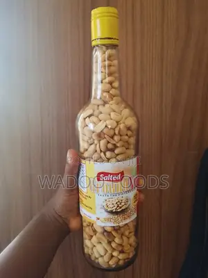 Crunchy Peanut