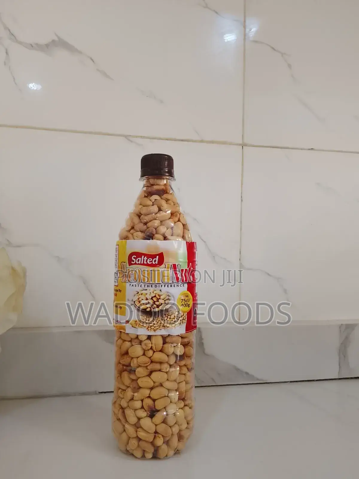Crunchy Peanut