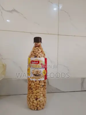 Crunchy Peanut