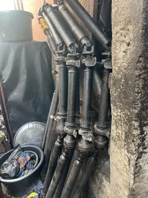 Tokunbo Propellers