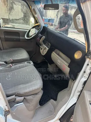 Suzuki APV Minibus 2005 White