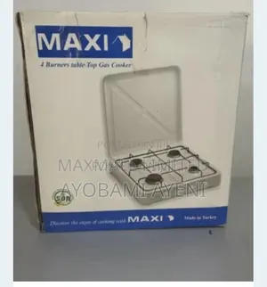 4 Face Table Top Gas Burner