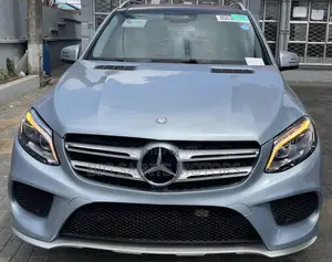 Mercedes-Benz GLE-Class GLE 350d 4MATIC 2016 Blue