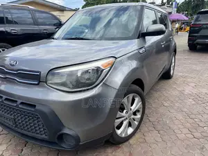 Kia Soul 2015 Gray