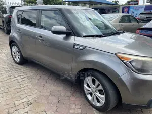 Kia Soul 2015 Gray