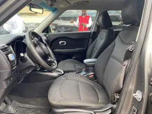 Kia Soul 2015 Gray