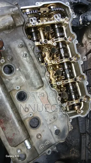 Complete Top Cylinder for Toyota Venza 4 Plug 2ar Sold With Warranty