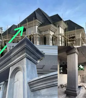 Modern House Copping, Window Pillar Design Expert