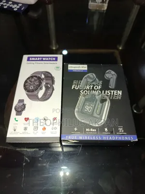Qw33 Smart Watch