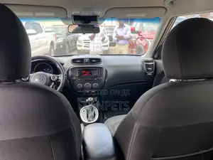 Kia Soul 2015 Gray