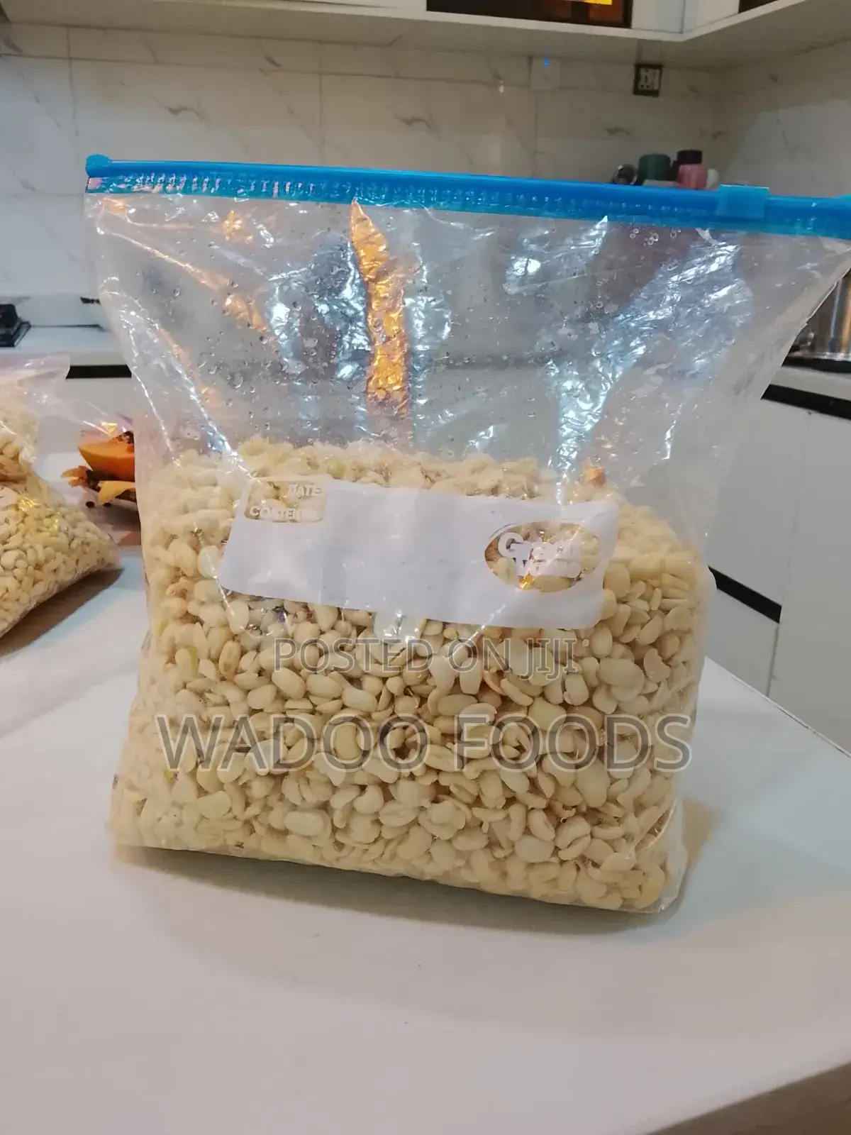 Peeled Beans