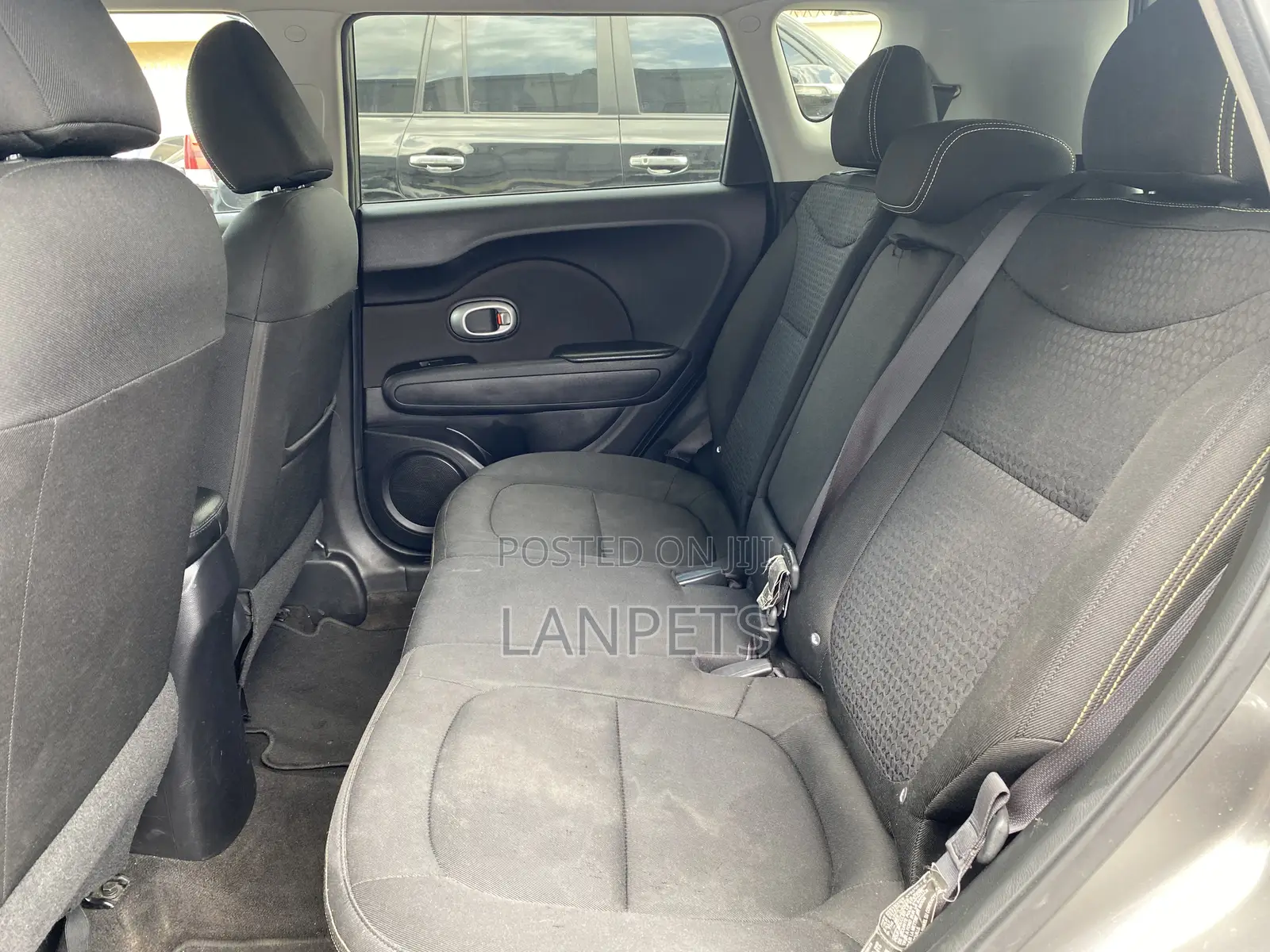 Kia Soul 2015 Gray