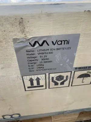 15kwh/48v Battery