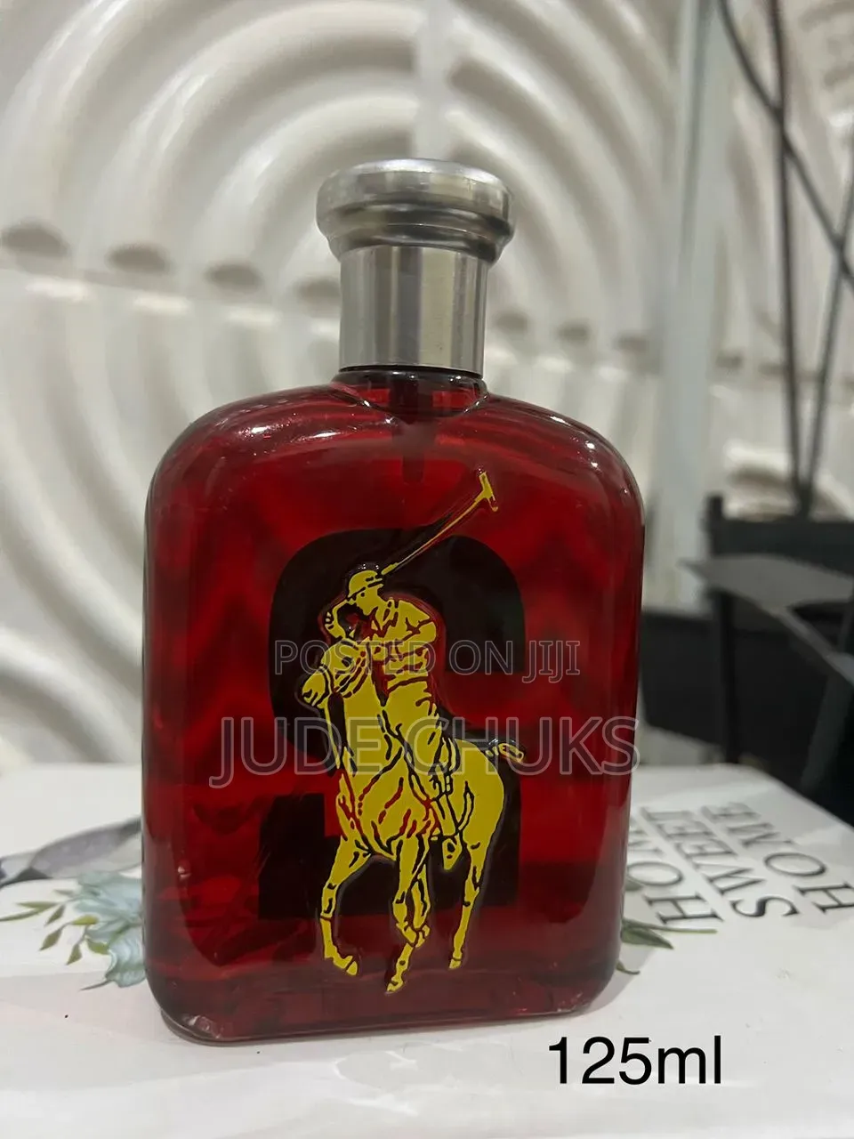Uk and Uae Unboxed Perfumes