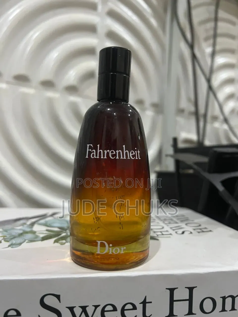 Uk and Uae Unboxed Perfumes