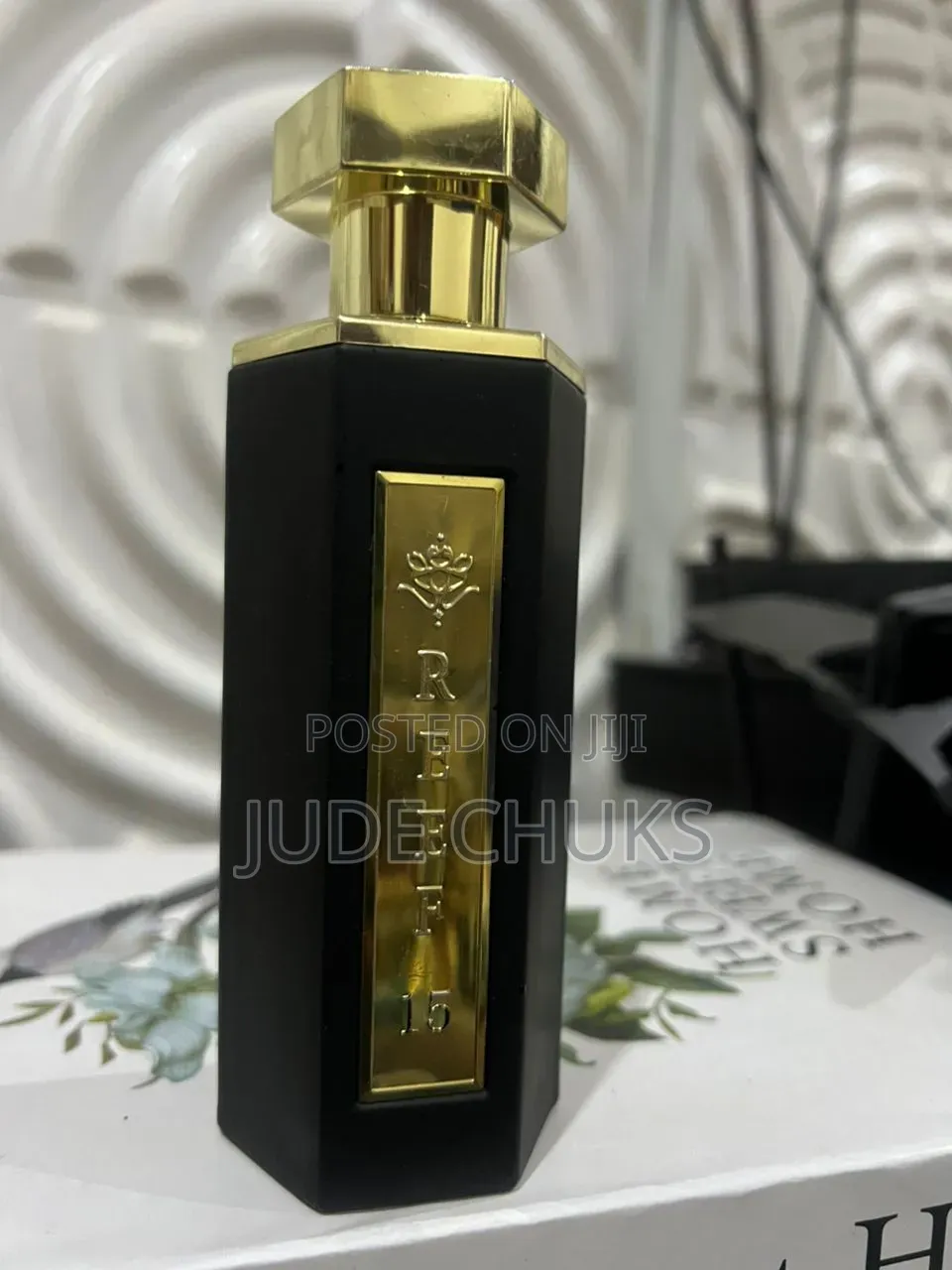 Uk and Uae Unboxed Perfumes