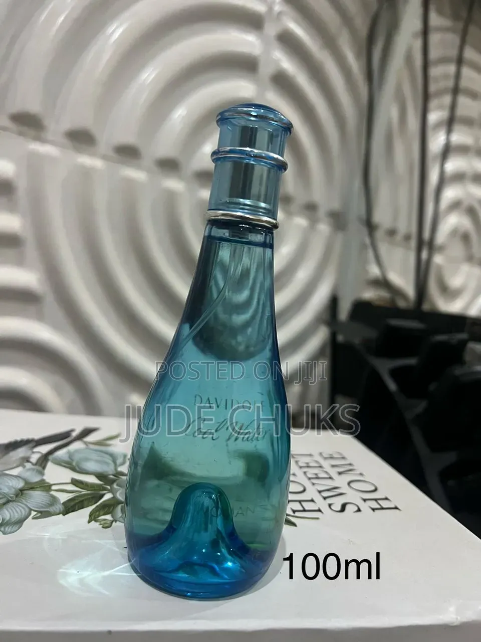 Uk and Uae Unboxed Perfumes