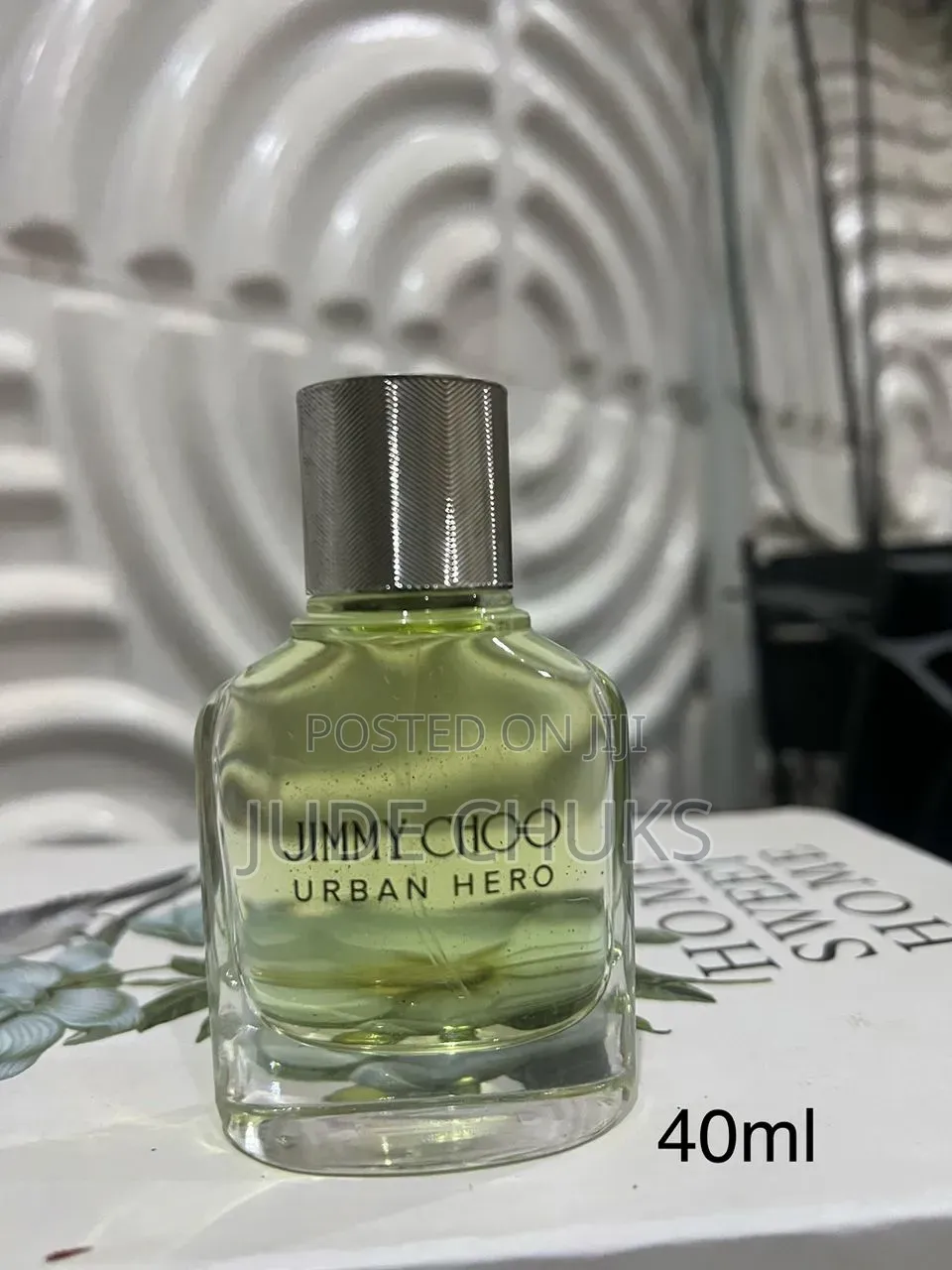 Uk and Uae Unboxed Perfumes